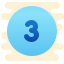 3