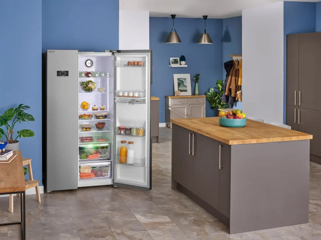 تعمیر یخچال اسنوا در اهواز