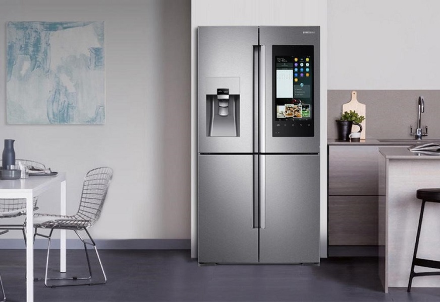 تعمیر یخچال هیمالیا در اهواز