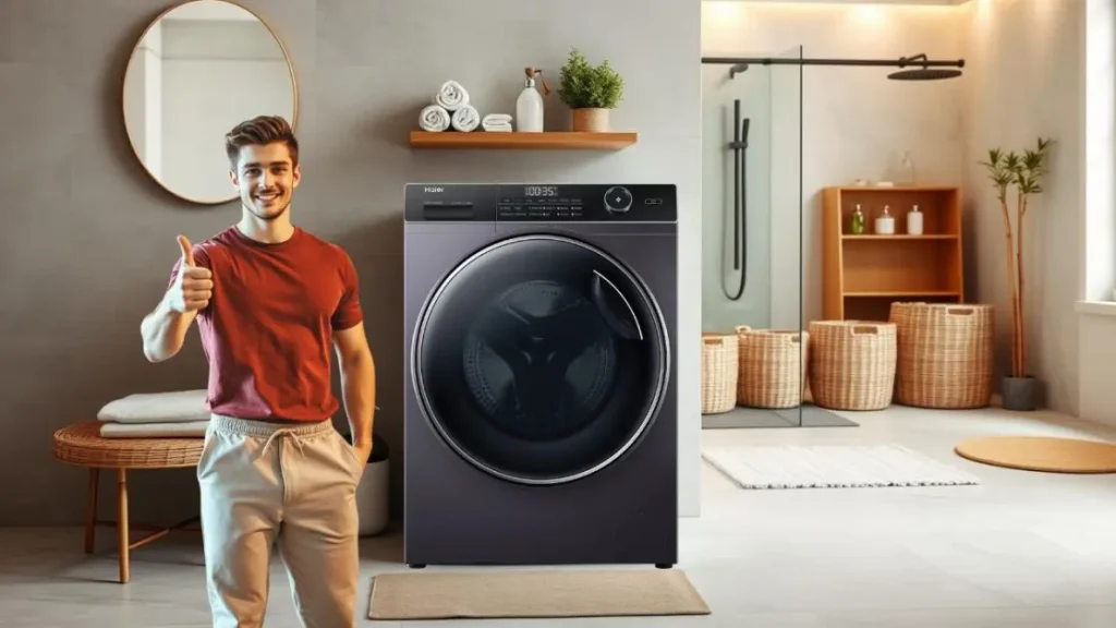 معنی هرکدام از از ارور ها ی ماشین لباسشویی چیست؟