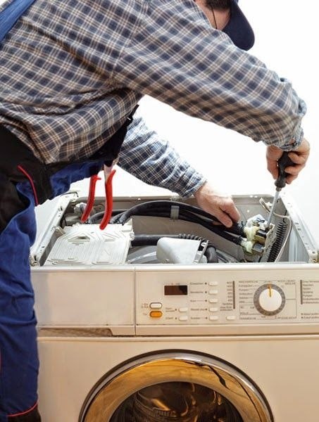 تعمیر حرفه‌ای لباسشویی آبسال در اهواز