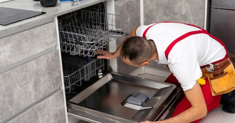 هزینه تعمیر ظرفشویی اسنوا در اهواز