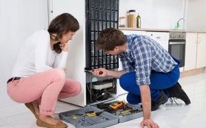 علائم اصلی سوختن موتور یخچال