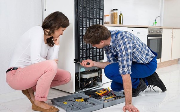 علائم اصلی سوختن موتور یخچال