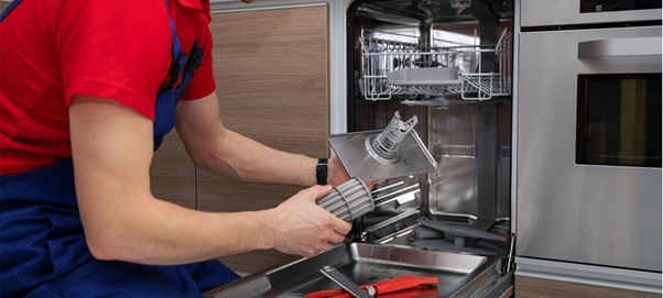 تعمیر ظرفشویی سامسونگ در تمام مناطق اهواز توسط اهواز تکنیک