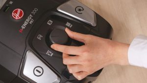 چرا دور موتور جارو برقی کم و زیاد میشود؟