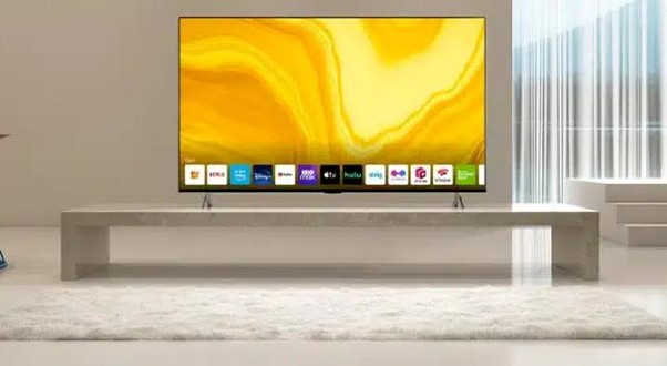  چرا صفحه تلویزیون زرد میشود؟