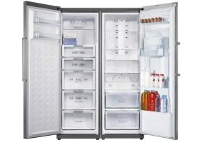 مزایا و معایب یخچال فریزر دوقلو اسنوا